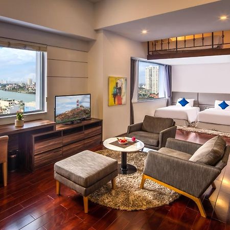 Charm Suite Residence Saigon Ho Si Minh-város Kültér fotó