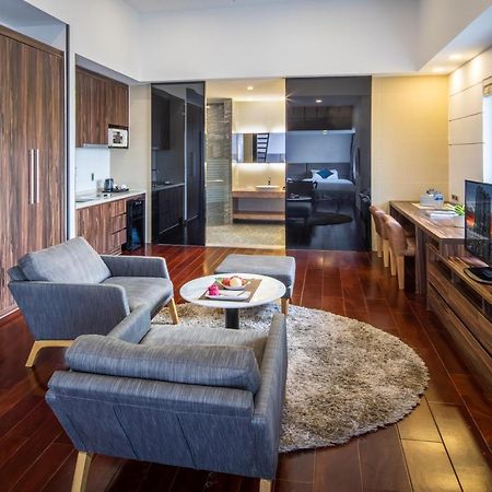 Charm Suite Residence Saigon Ho Si Minh-város Kültér fotó