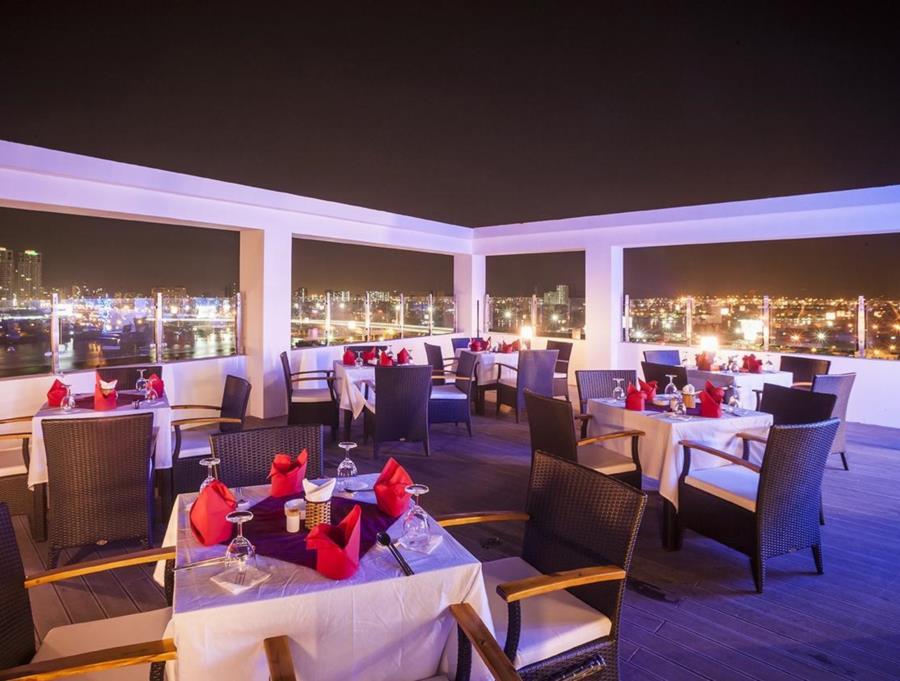 Charm Suite Residence Saigon Ho Si Minh-város Kültér fotó