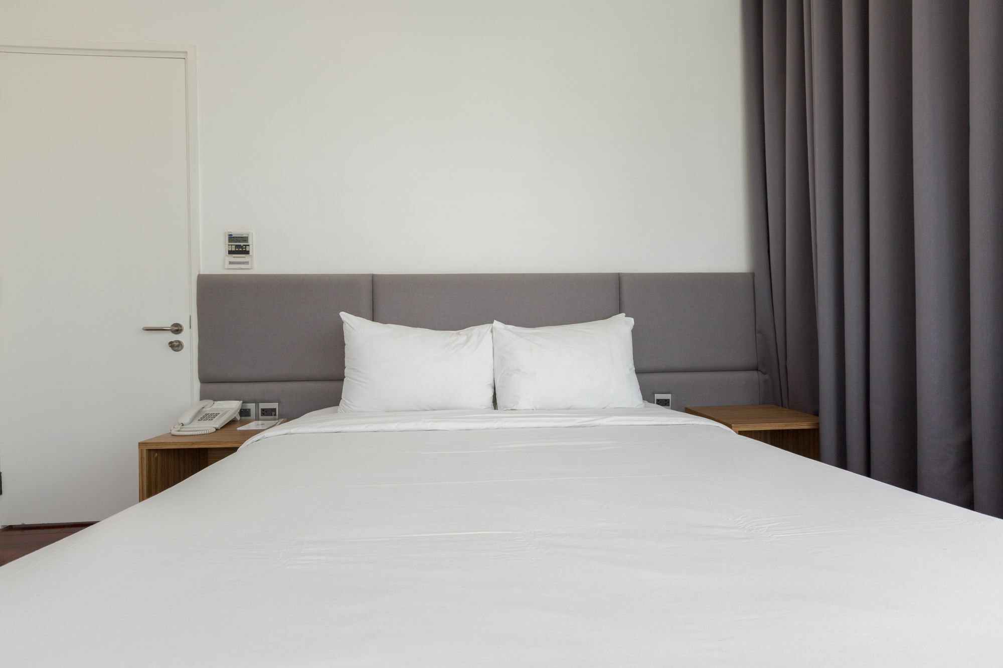 Charm Suite Residence Saigon Ho Si Minh-város Kültér fotó