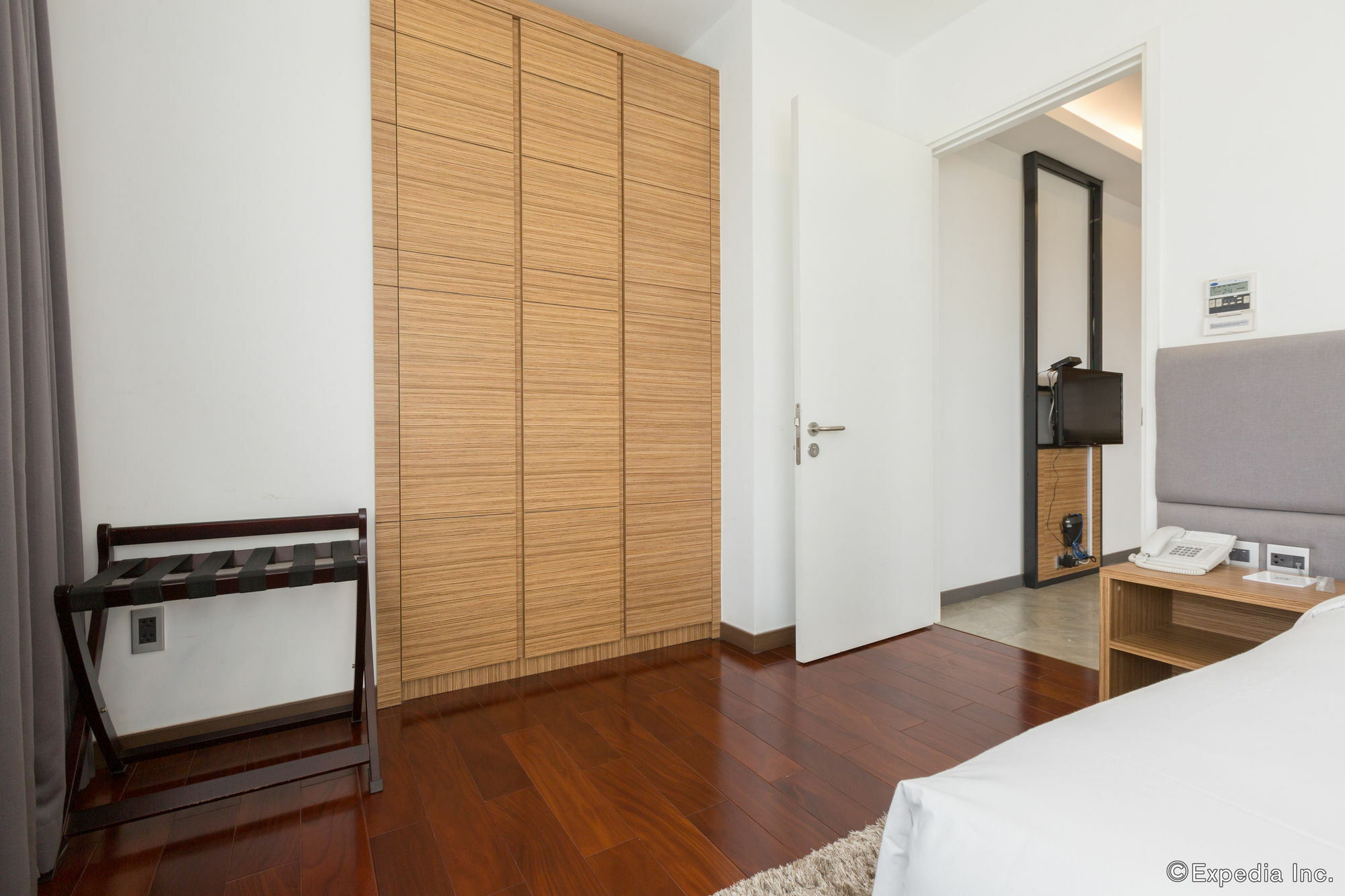 Charm Suite Residence Saigon Ho Si Minh-város Kültér fotó