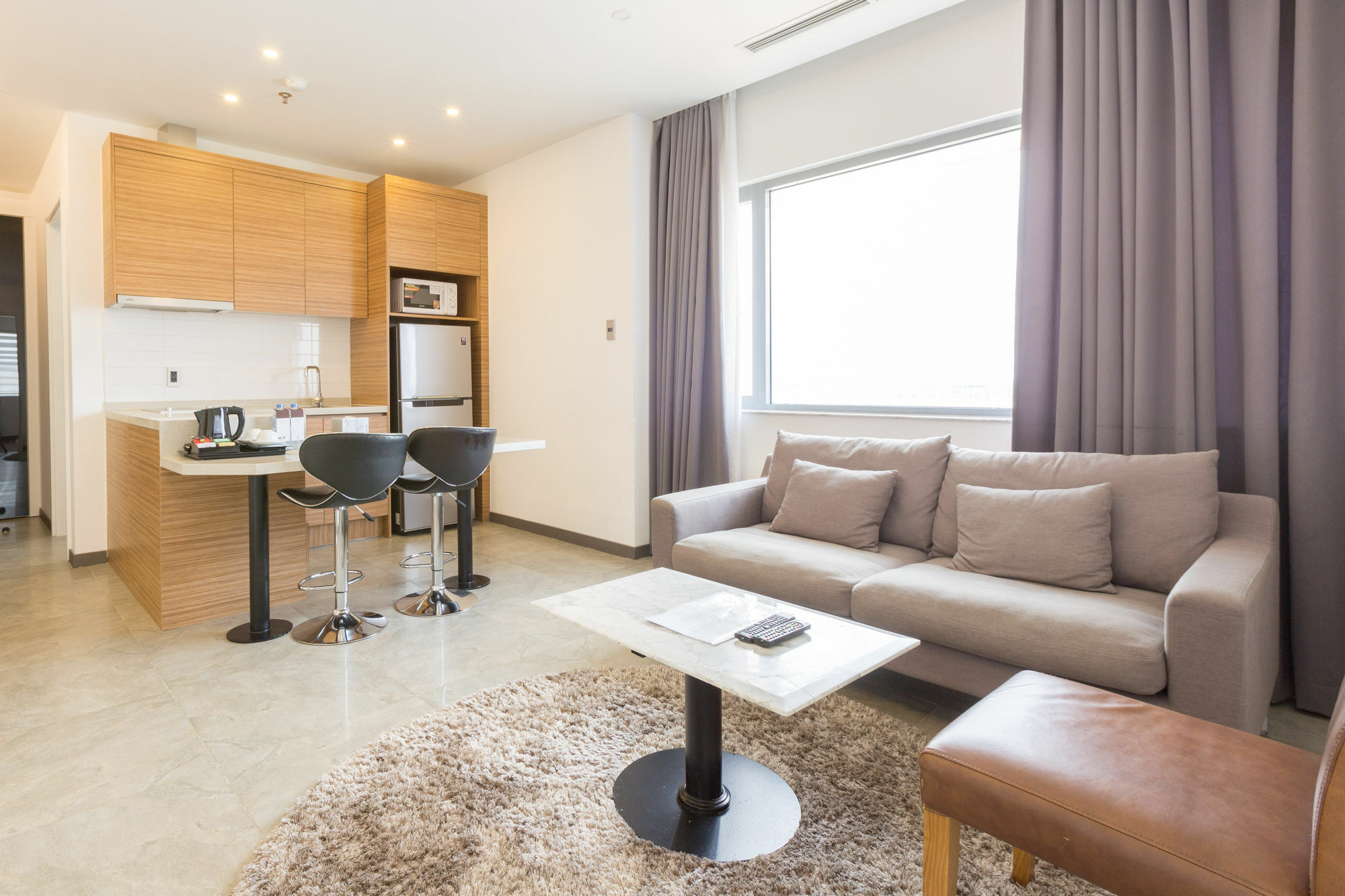 Charm Suite Residence Saigon Ho Si Minh-város Kültér fotó