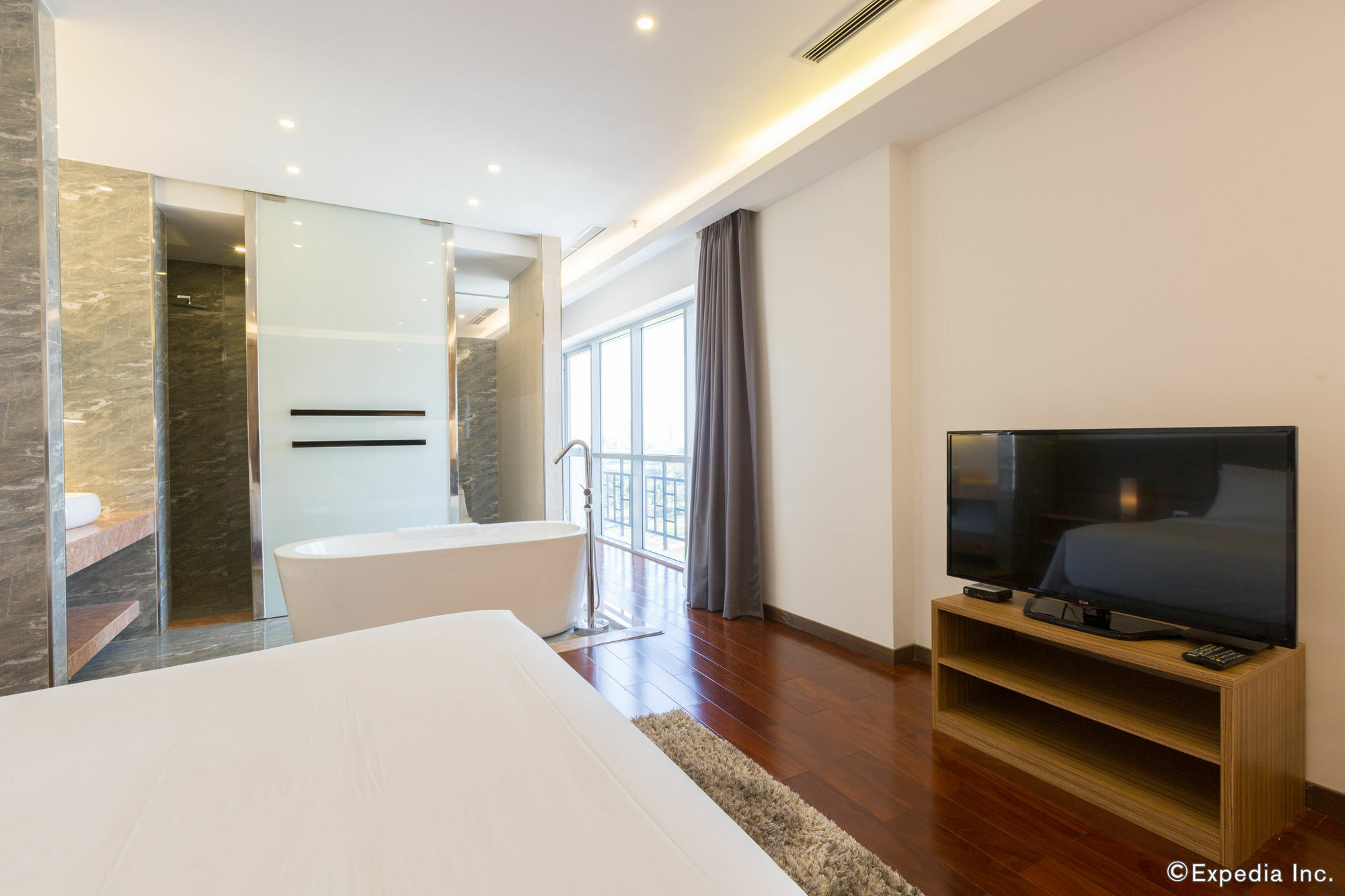 Charm Suite Residence Saigon Ho Si Minh-város Kültér fotó