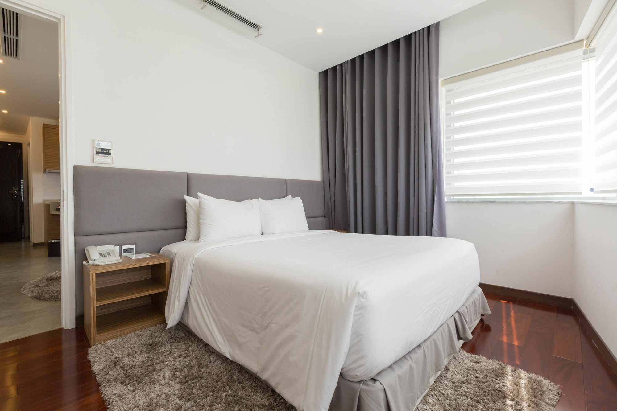 Charm Suite Residence Saigon Ho Si Minh-város Kültér fotó