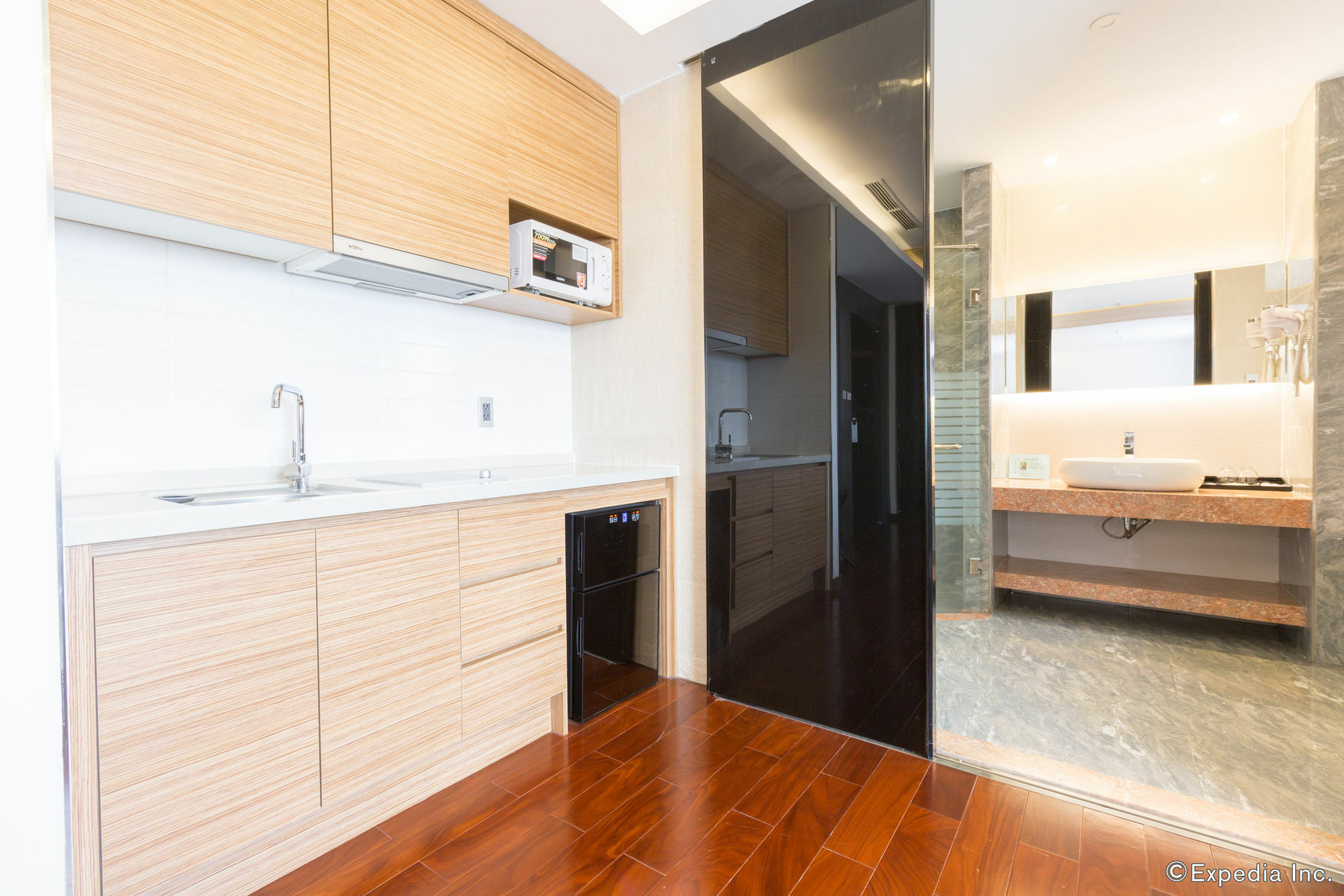 Charm Suite Residence Saigon Ho Si Minh-város Kültér fotó