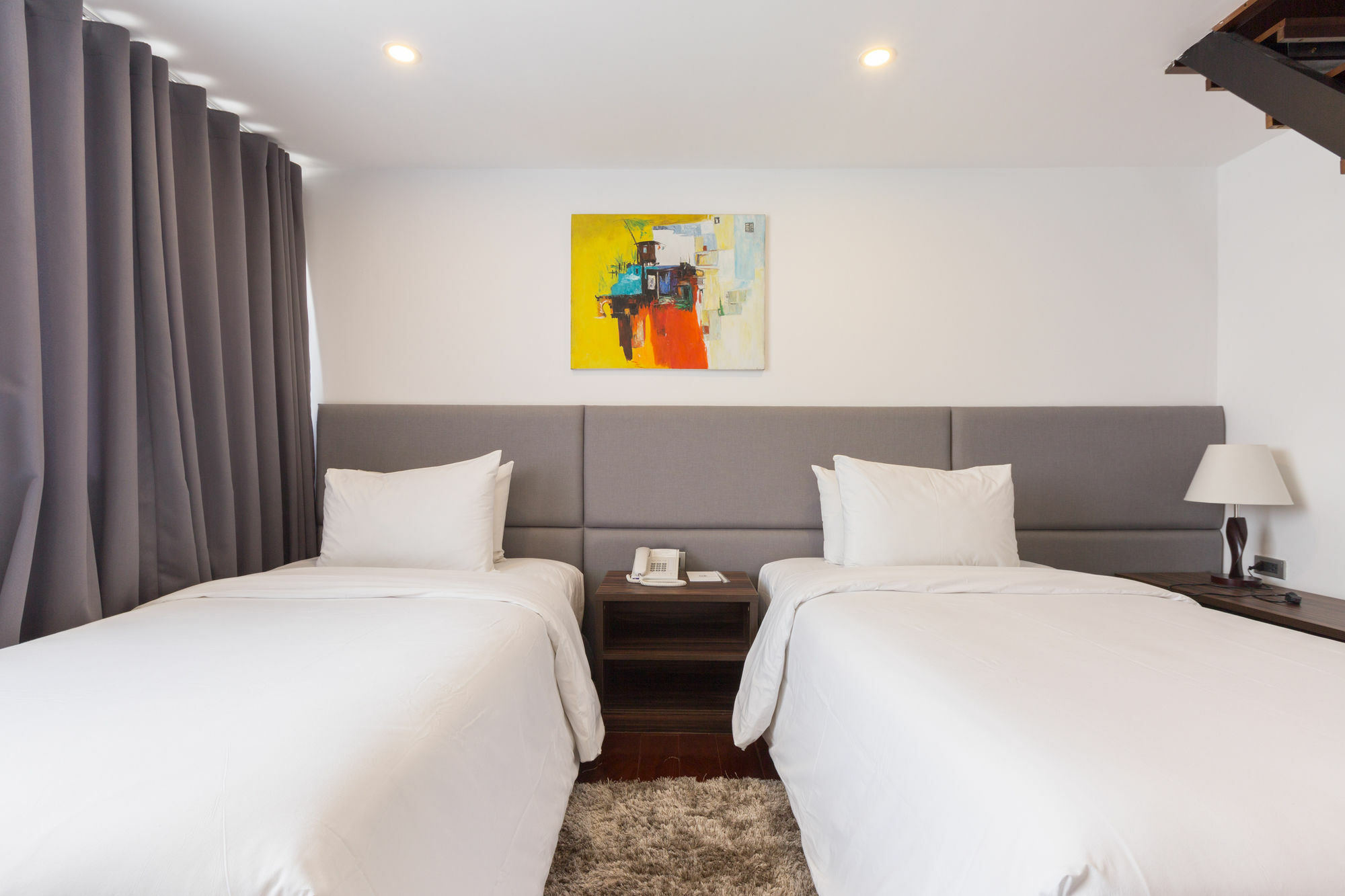 Charm Suite Residence Saigon Ho Si Minh-város Kültér fotó