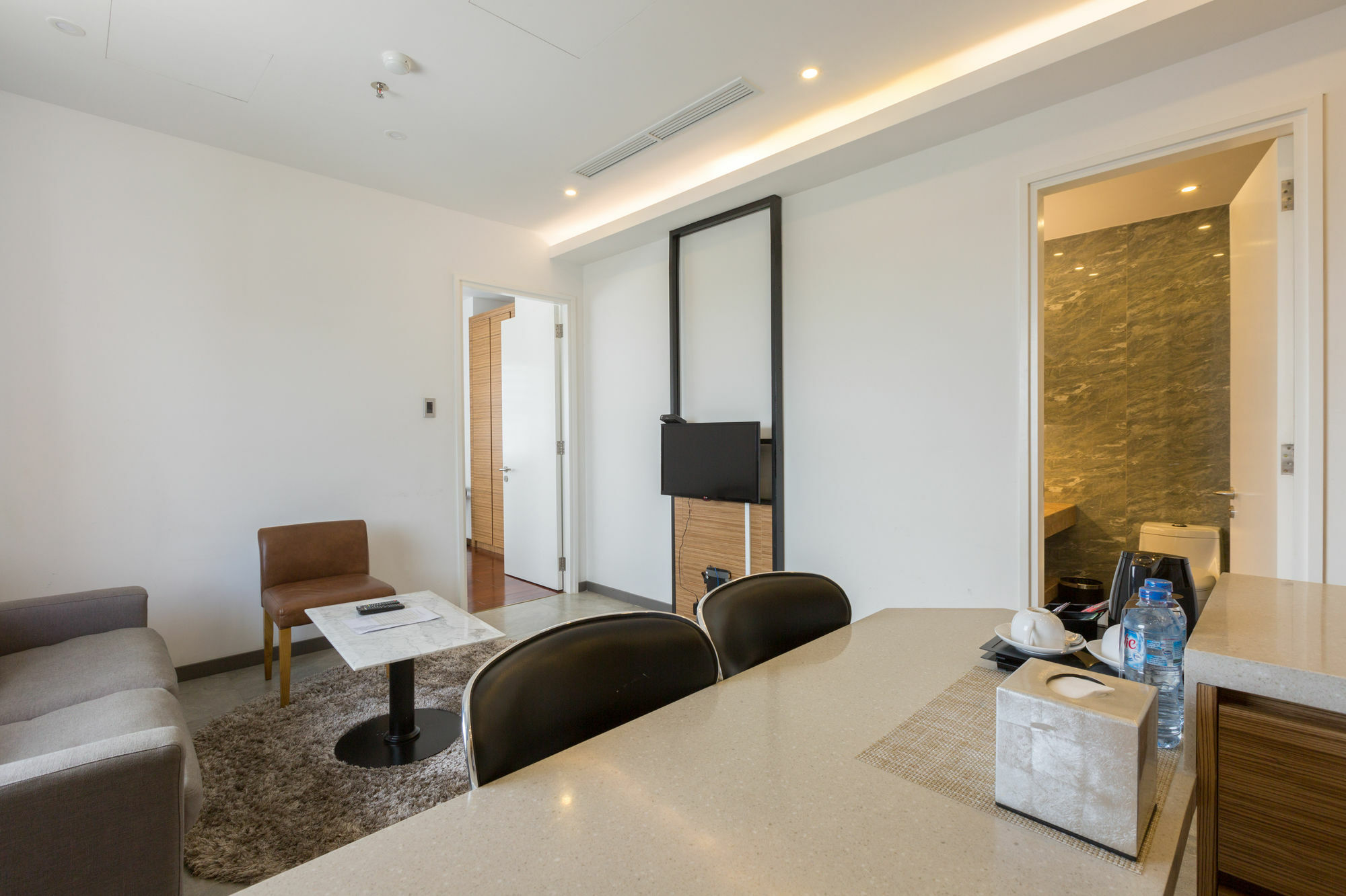 Charm Suite Residence Saigon Ho Si Minh-város Kültér fotó
