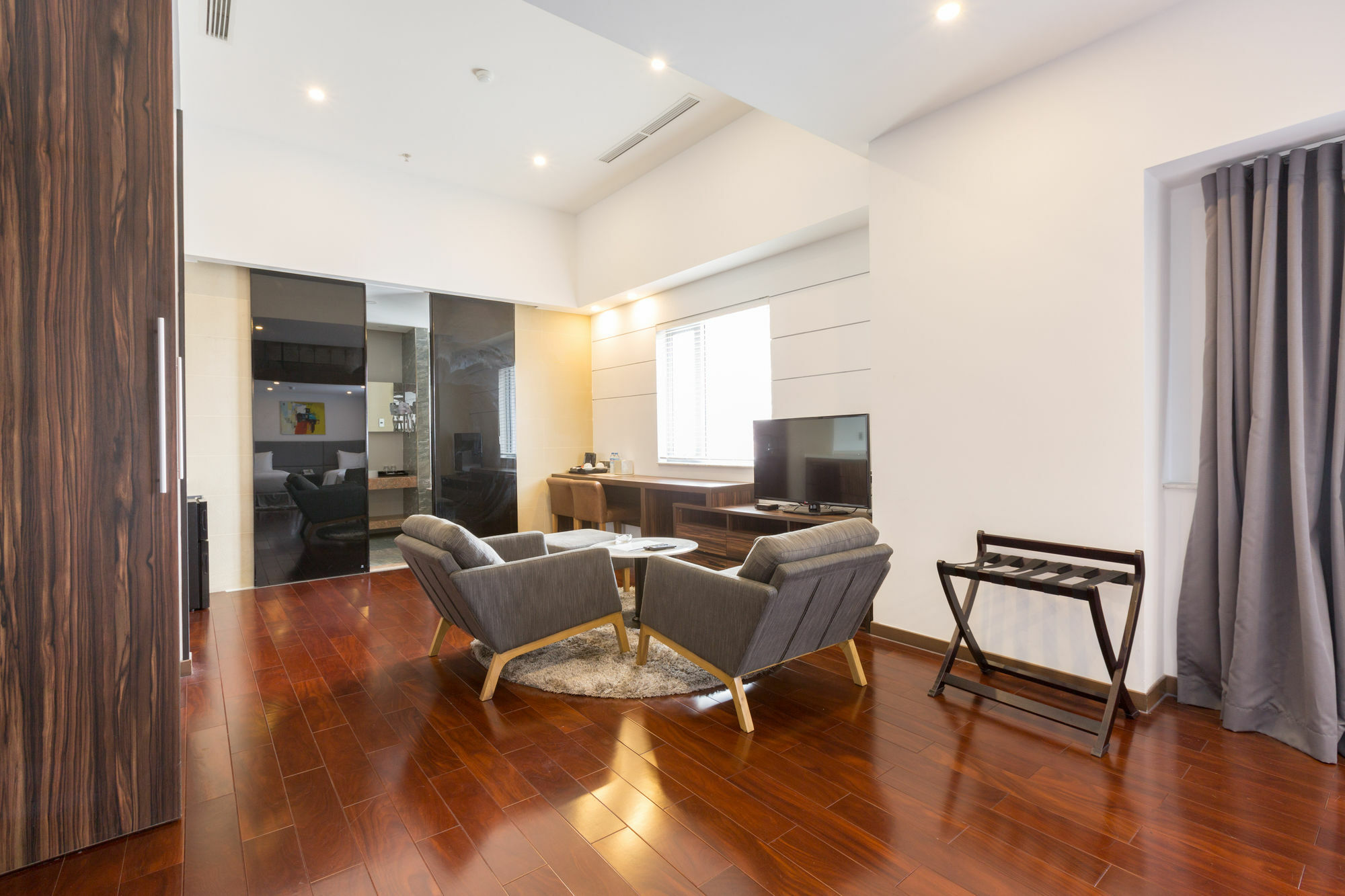 Charm Suite Residence Saigon Ho Si Minh-város Kültér fotó