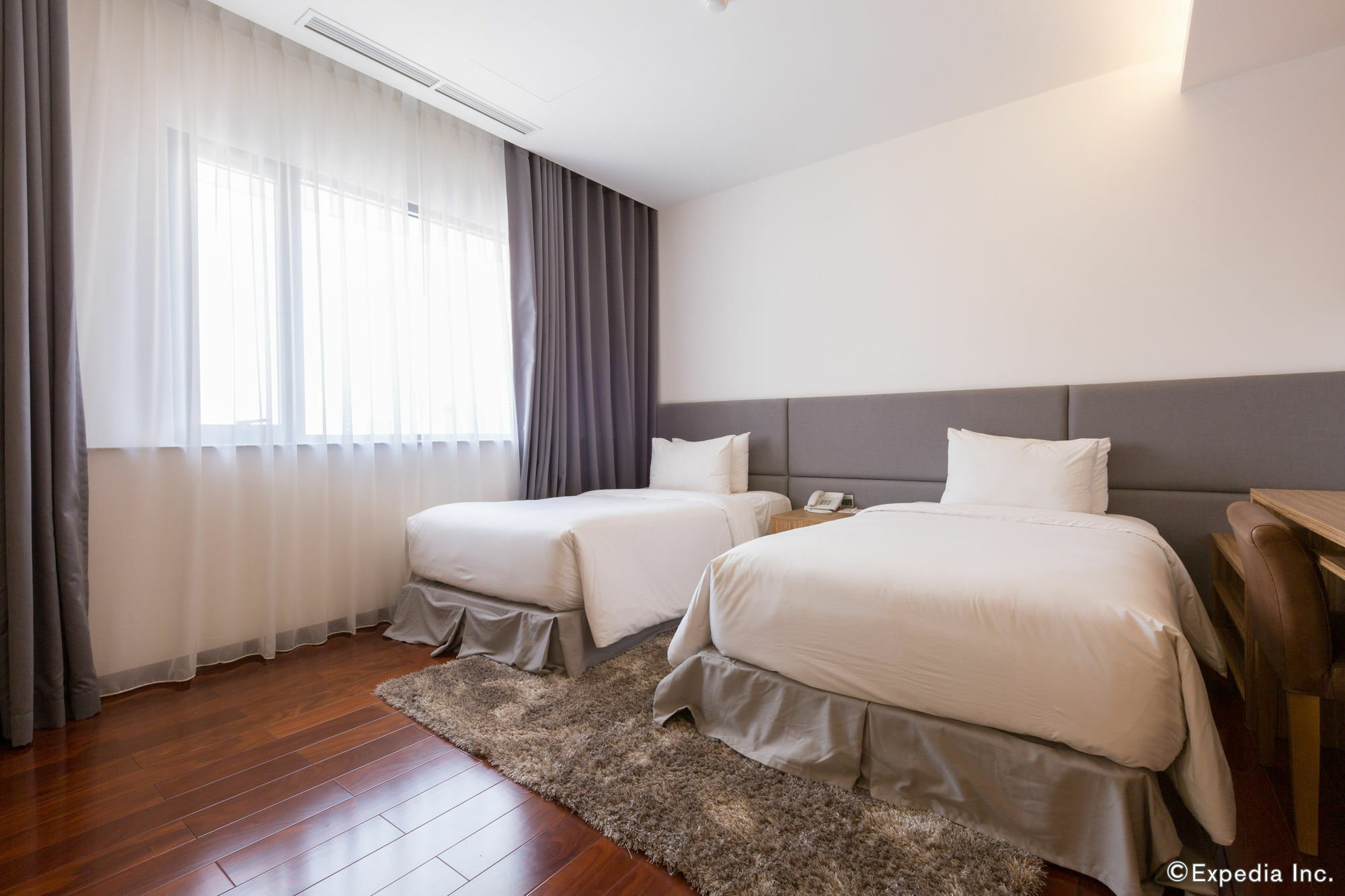 Charm Suite Residence Saigon Ho Si Minh-város Kültér fotó