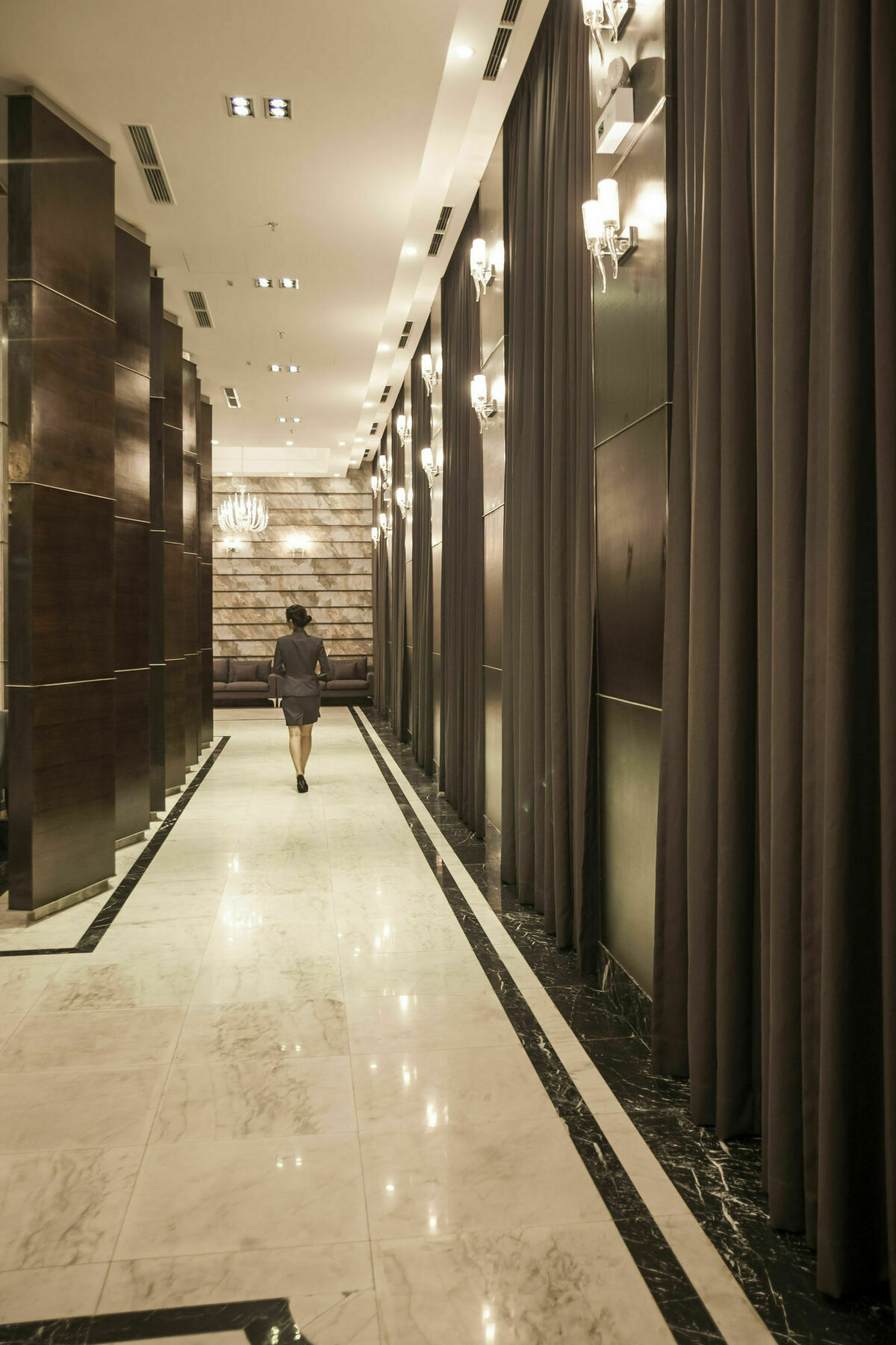 Charm Suite Residence Saigon Ho Si Minh-város Kültér fotó