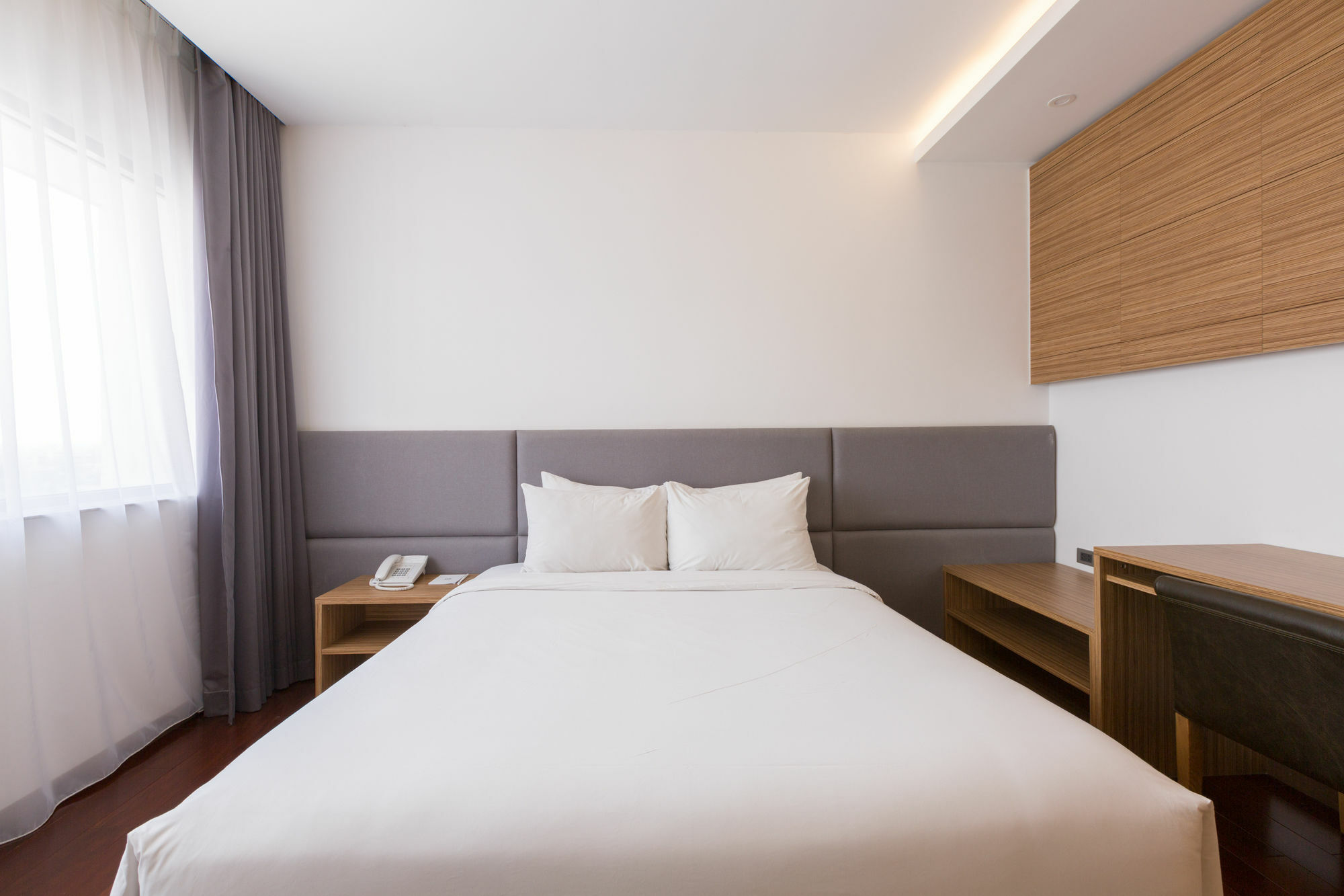Charm Suite Residence Saigon Ho Si Minh-város Kültér fotó