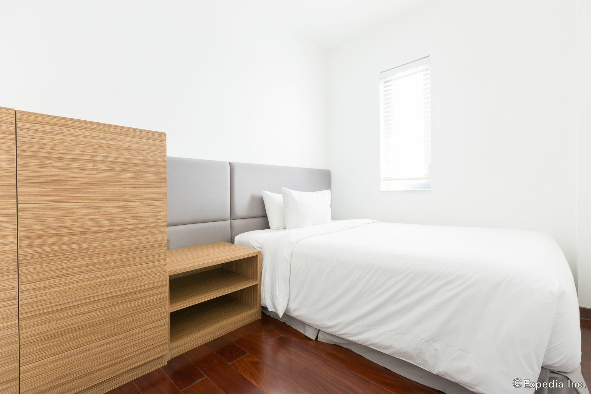 Charm Suite Residence Saigon Ho Si Minh-város Kültér fotó