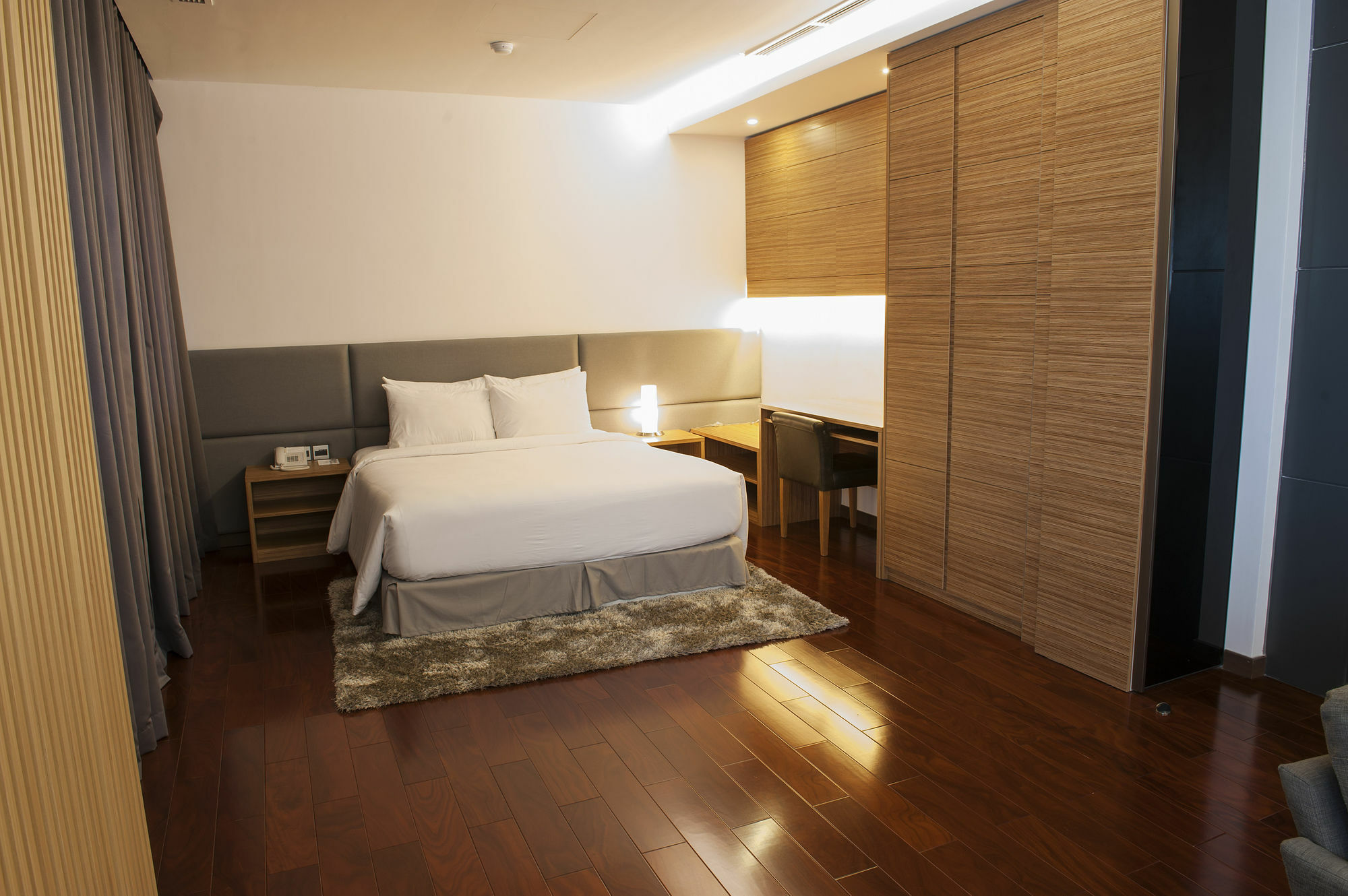 Charm Suite Residence Saigon Ho Si Minh-város Kültér fotó
