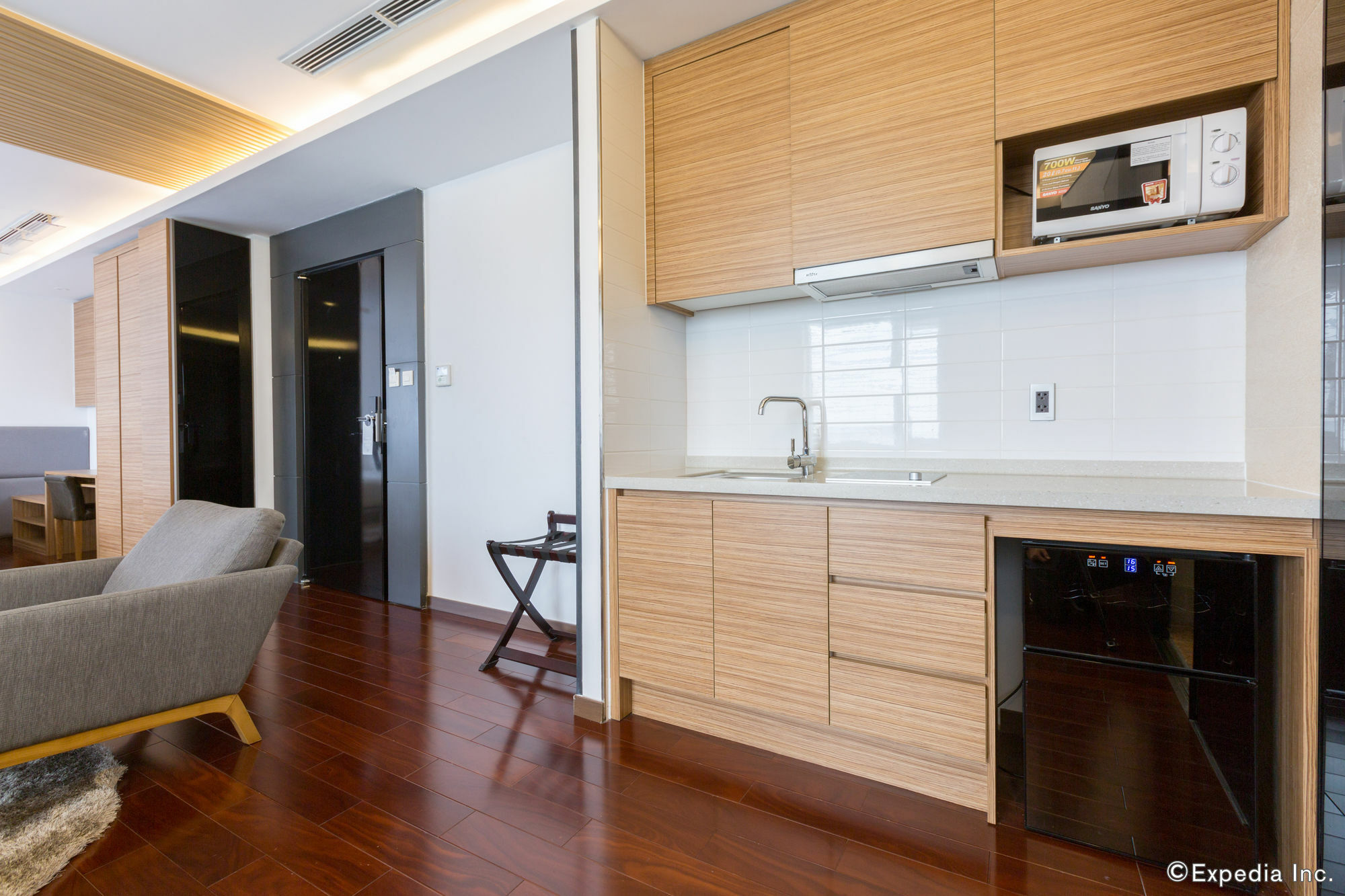 Charm Suite Residence Saigon Ho Si Minh-város Kültér fotó