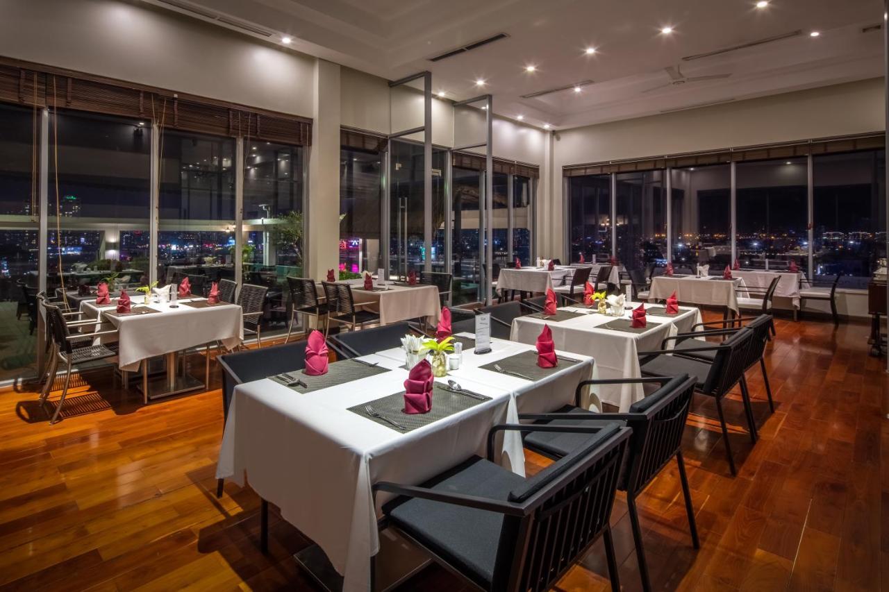 Charm Suite Residence Saigon Ho Si Minh-város Kültér fotó