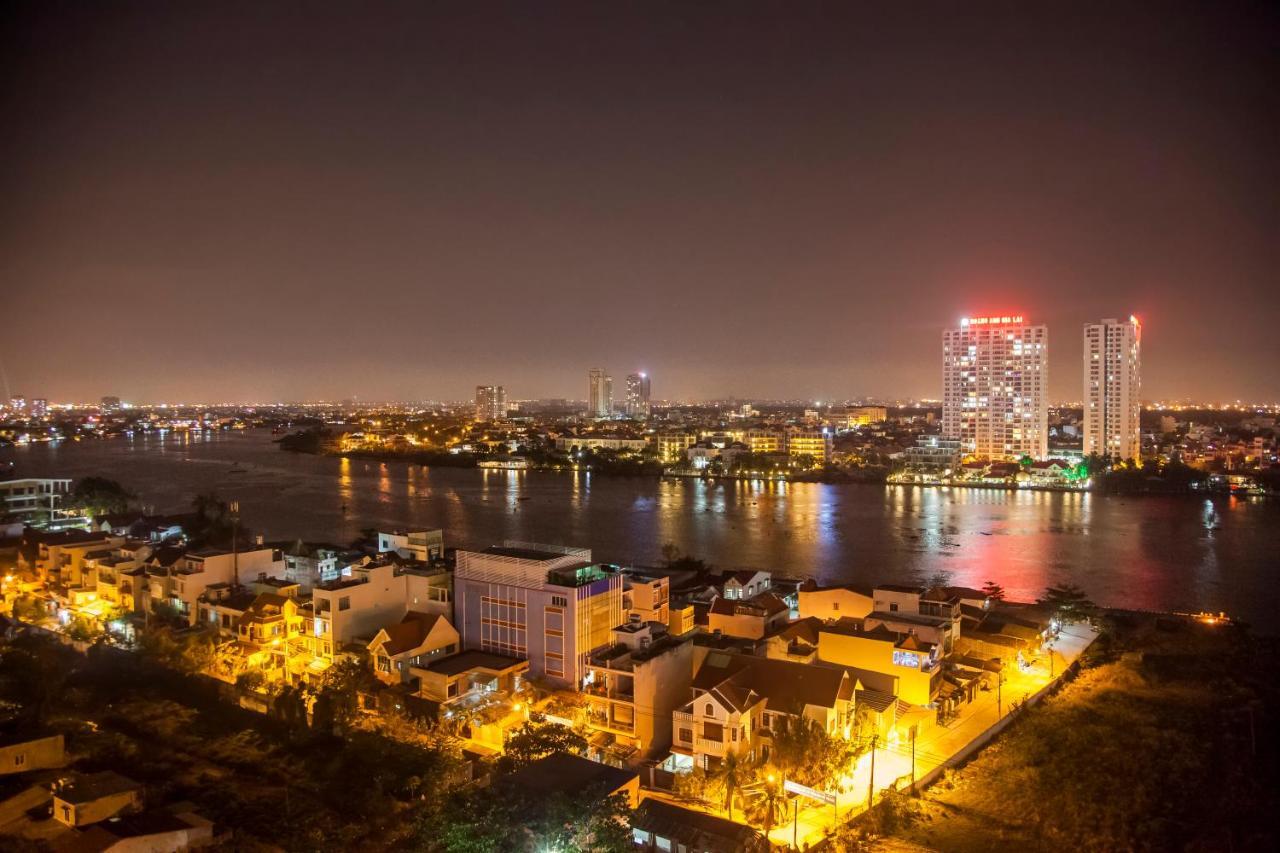Charm Suite Residence Saigon Ho Si Minh-város Kültér fotó