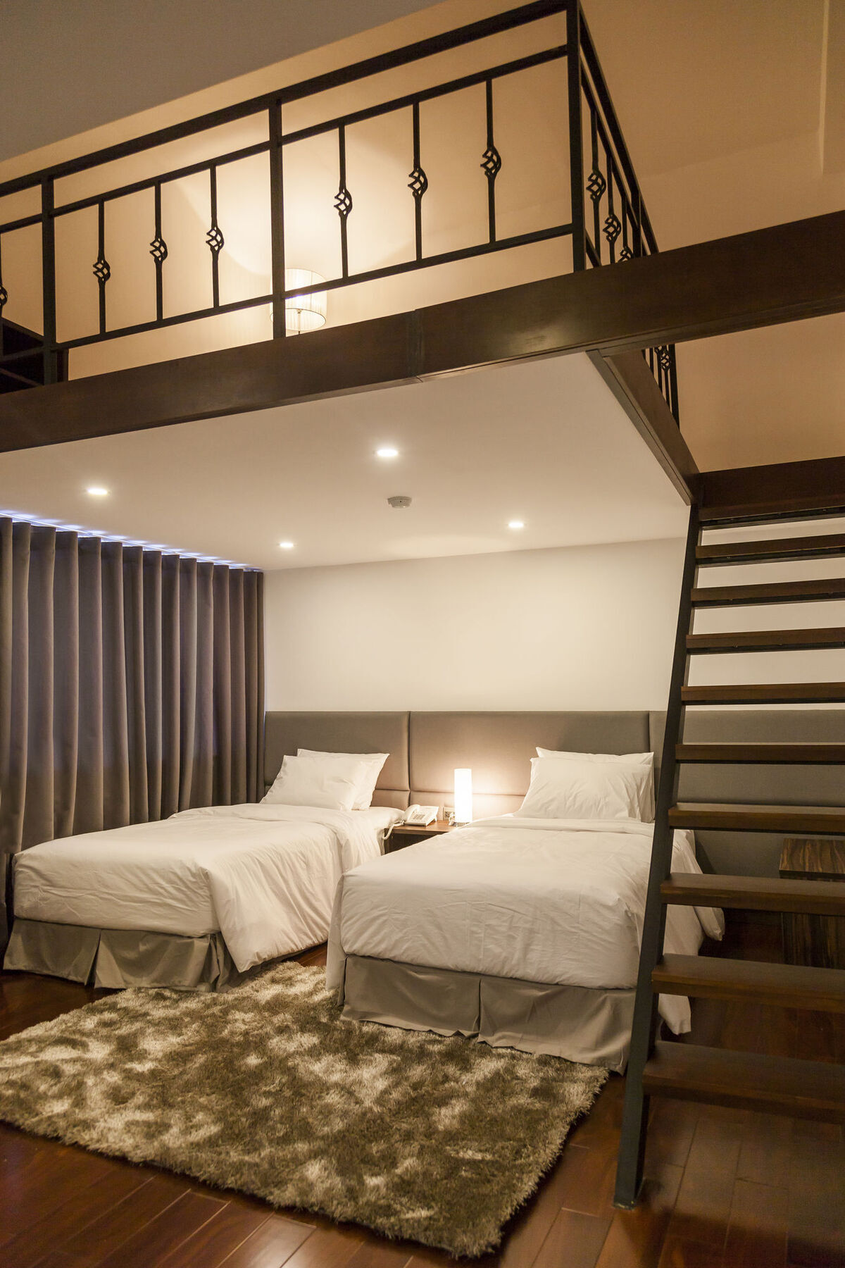 Charm Suite Residence Saigon Ho Si Minh-város Kültér fotó