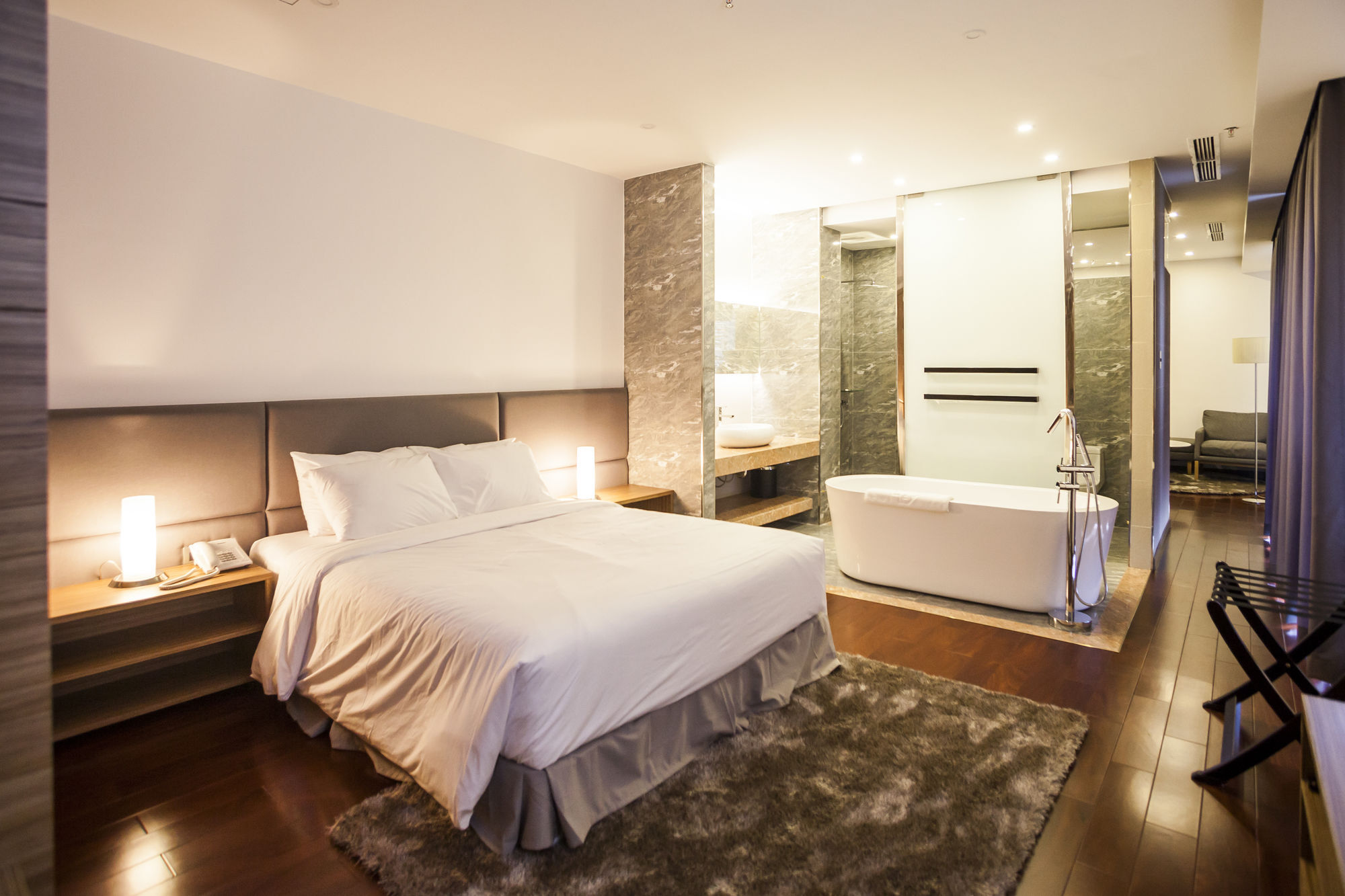 Charm Suite Residence Saigon Ho Si Minh-város Kültér fotó